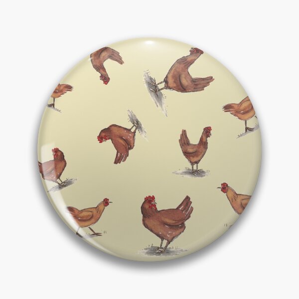 Item preview, Chickens! Chooks! Hens! designed and sold by TTWG.