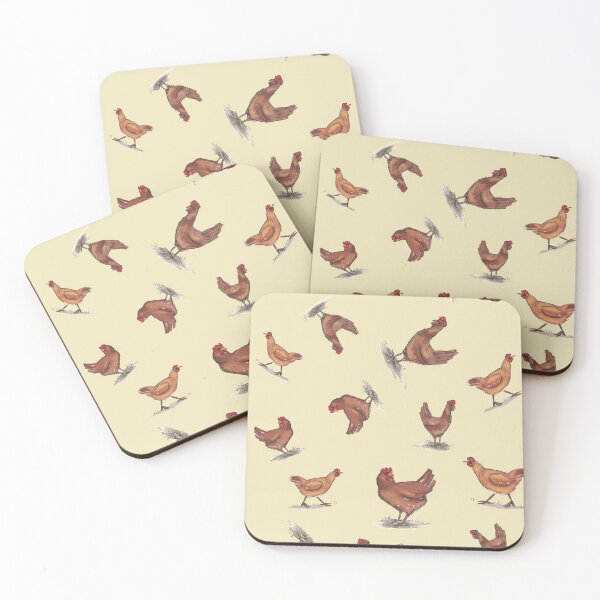 Item preview, Chickens! Chooks! Hens! designed and sold by TTWG.