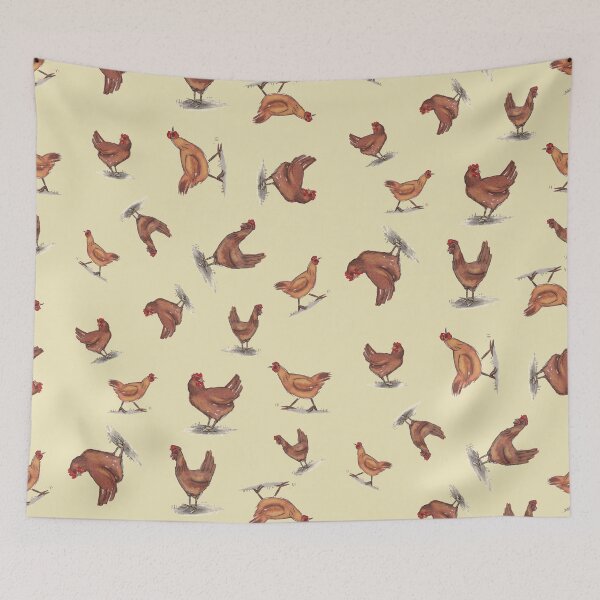Item preview, Chickens! Chooks! Hens! designed and sold by TTWG.
