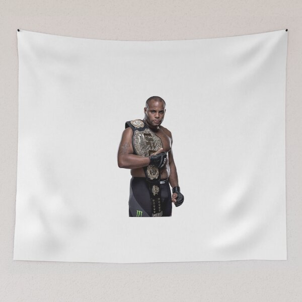 Item preview, Daniel Cormier UFC designed and sold by firefly-owl.