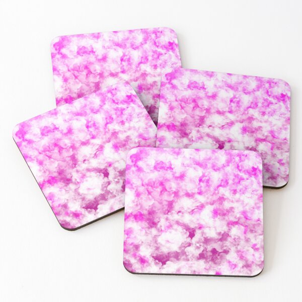 Item preview, Pink Gradient Cloud Design designed and sold by Carbonbubble.