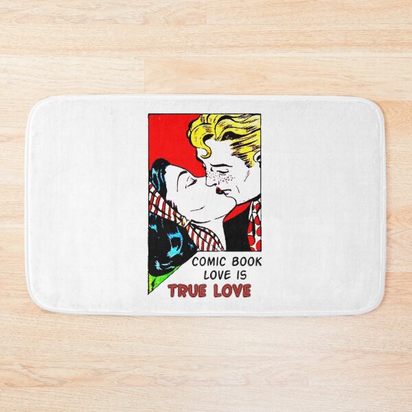 Item preview, Comic Book Love is True Love   Trending Tshirt| Gift shirt designed and sold by youngehvir.