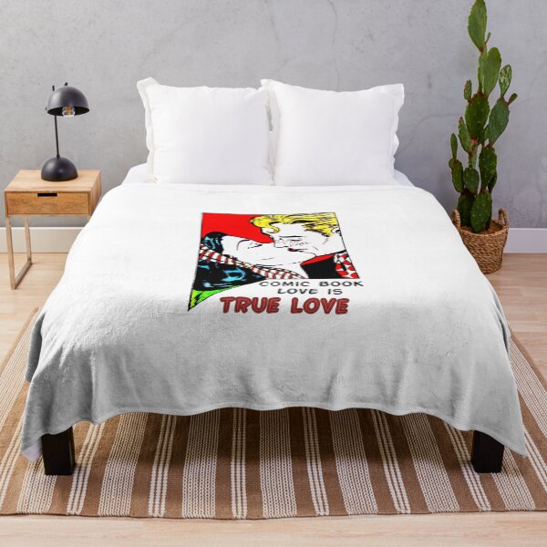 Item preview, Comic Book Love is True Love Trending Tshirt| Gift shirt designed and sold by youngehvir.