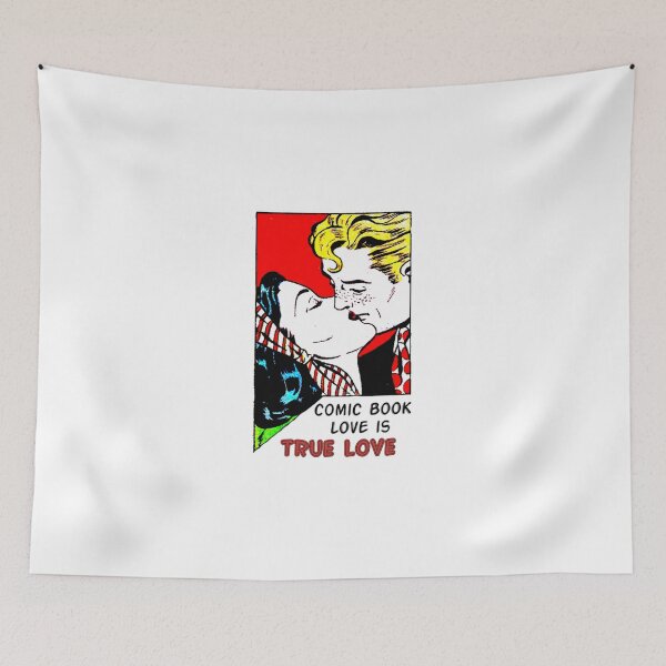 Item preview, Comic Book Love is True Love   Trending Tshirt| Gift shirt designed and sold by youngehvir.