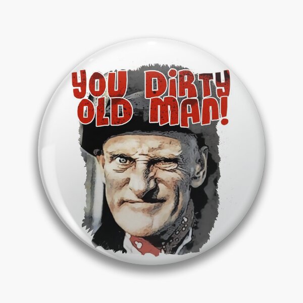 Item preview, Steptoe - You Dirty Old Man designed and sold by DjangoArtDesign.