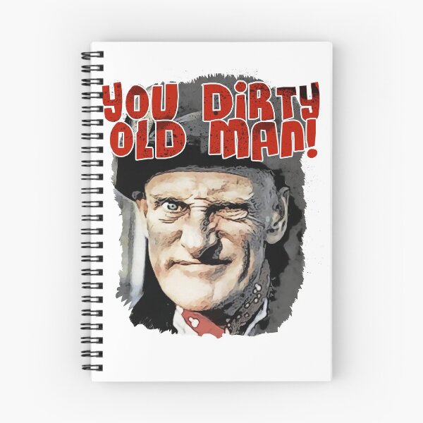 Item preview, Steptoe - You Dirty Old Man designed and sold by DjangoArtDesign.