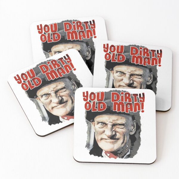 Item preview, Steptoe - You Dirty Old Man designed and sold by DjangoArtDesign.