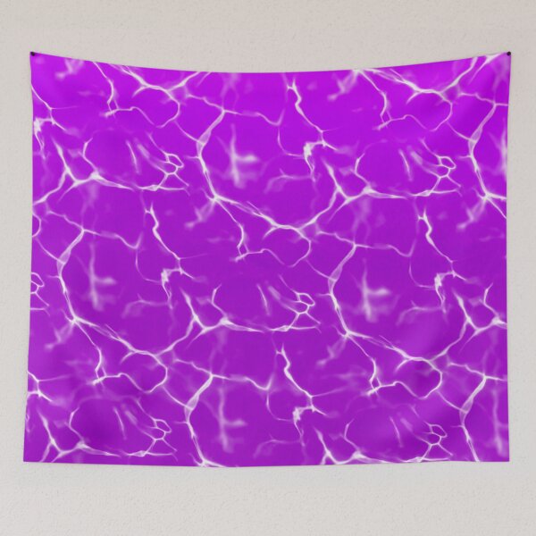 Item preview, Violet Gradient Water Shine Design designed and sold by Carbonbubble.
