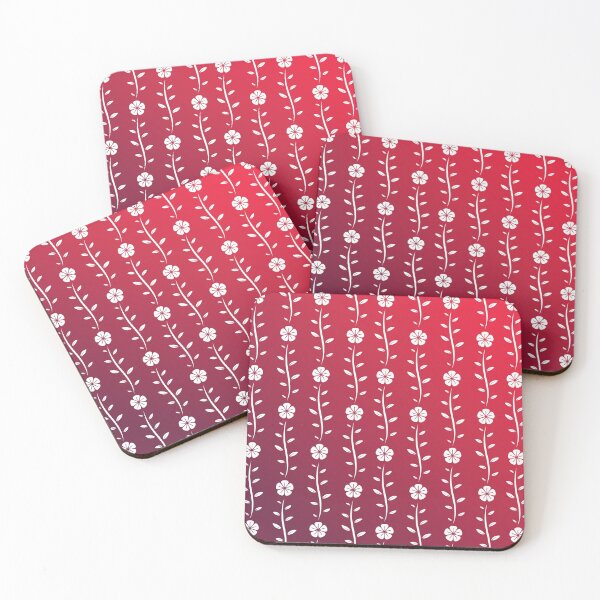 Item preview, Floral Pattern Background | Beautiful Flowers Pattern  designed and sold by Minimalwiz.