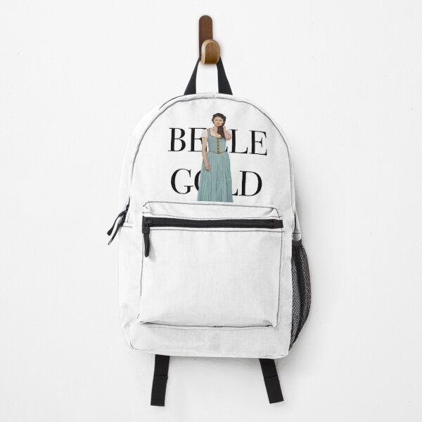 Item preview, Once Upon A Time: Belle Gold designed and sold by OnceStorybrooke.