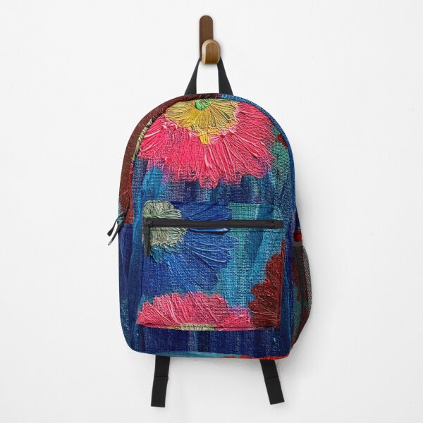 Item preview, Some abstract wildflowers in amazing colors designed and sold by kkartwork.