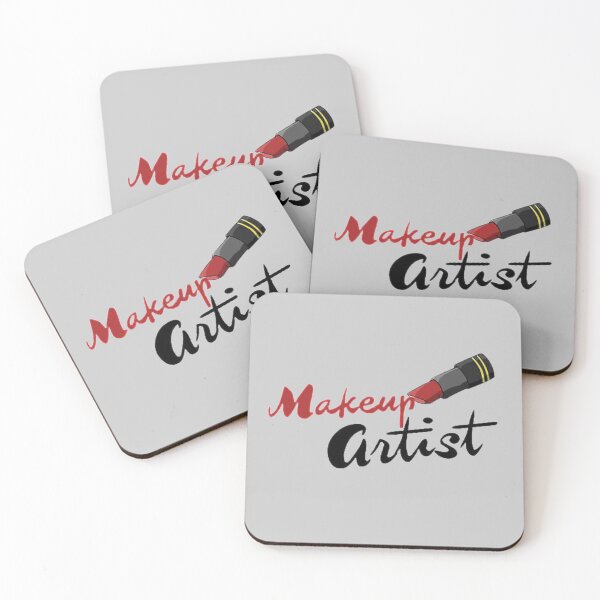 Item preview, Makeup Artist Art designed and sold by sh-shopping.