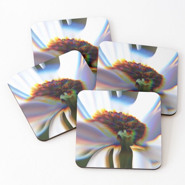 Item preview, Abstract Daisy designed and sold by April Dowling.