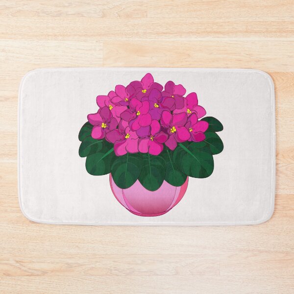 Item preview,  African violets designed and sold by Floralsharry.