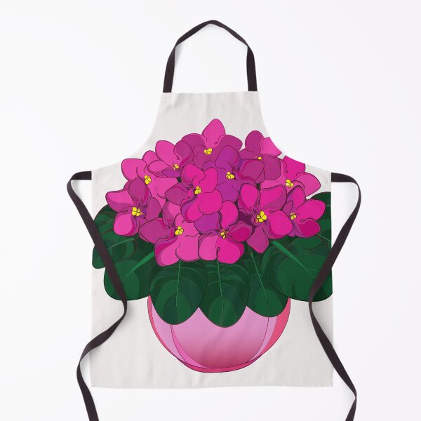 Item preview, African violets designed and sold by Floralsharry.