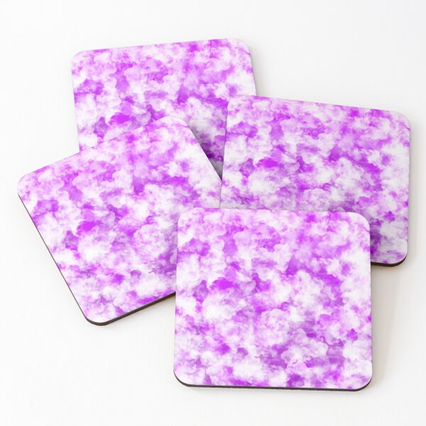 Item preview, Violet Gradient Cloud Design designed and sold by Carbonbubble.