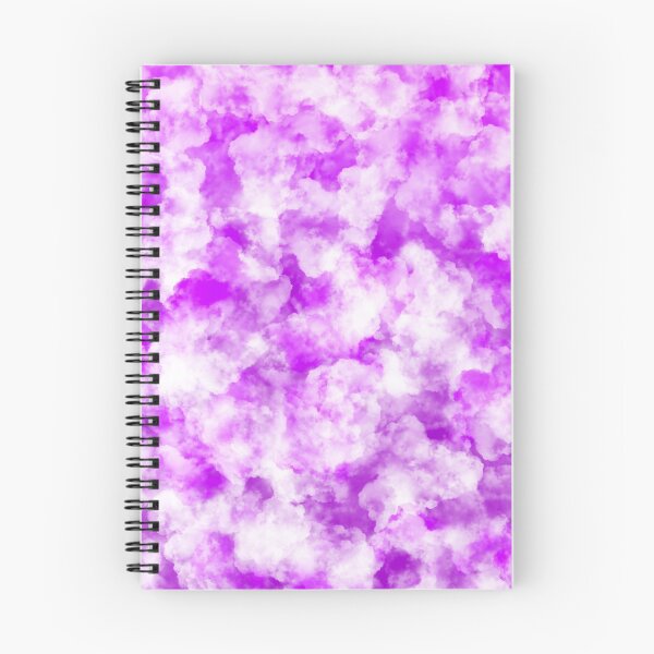 Item preview, Violet Gradient Cloud Design designed and sold by Carbonbubble.