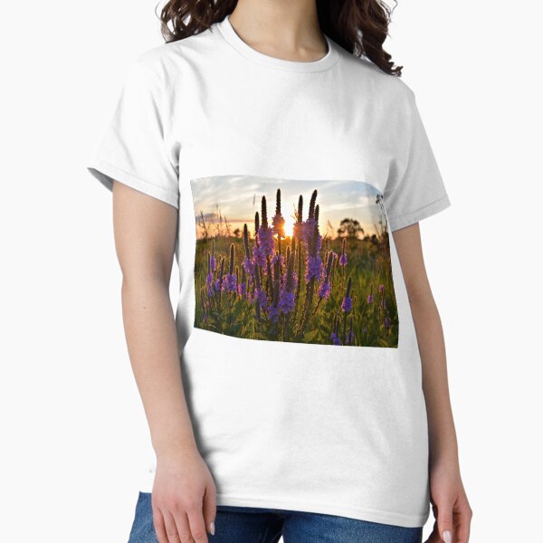 Vista previa del artículo con la obra «Hojas sueltas Sunset 2», diseñado y vendido por LynyrdSky.