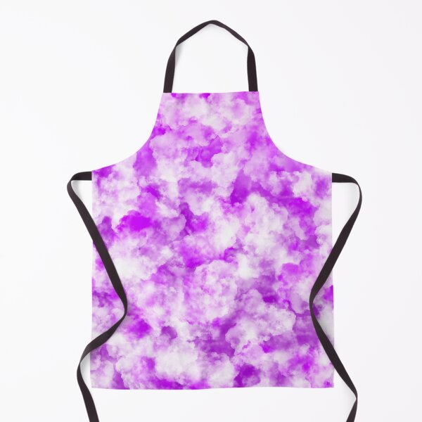 Item preview, Violet Gradient Cloud Design designed and sold by Carbonbubble.
