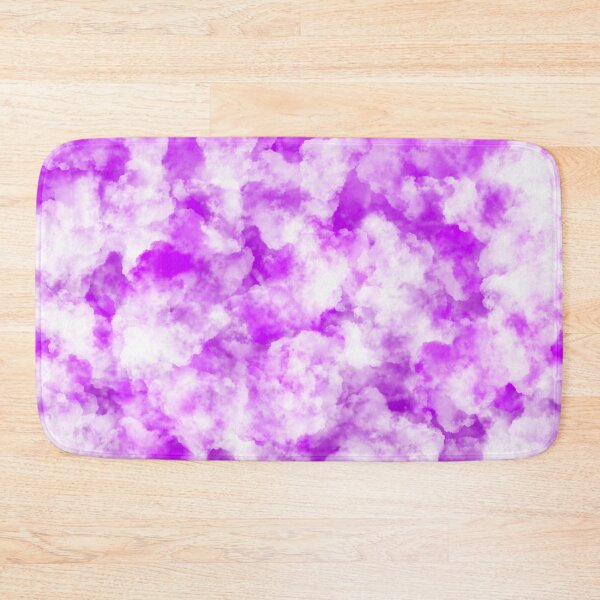 Item preview, Violet Gradient Cloud Design designed and sold by Carbonbubble.