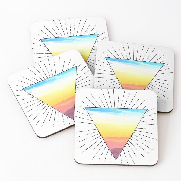 Item preview, Celebrate life - Sunrise over mountains designed and sold by Tabascol.