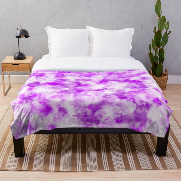 Item preview, Violet Gradient Cloud Design designed and sold by Carbonbubble.
