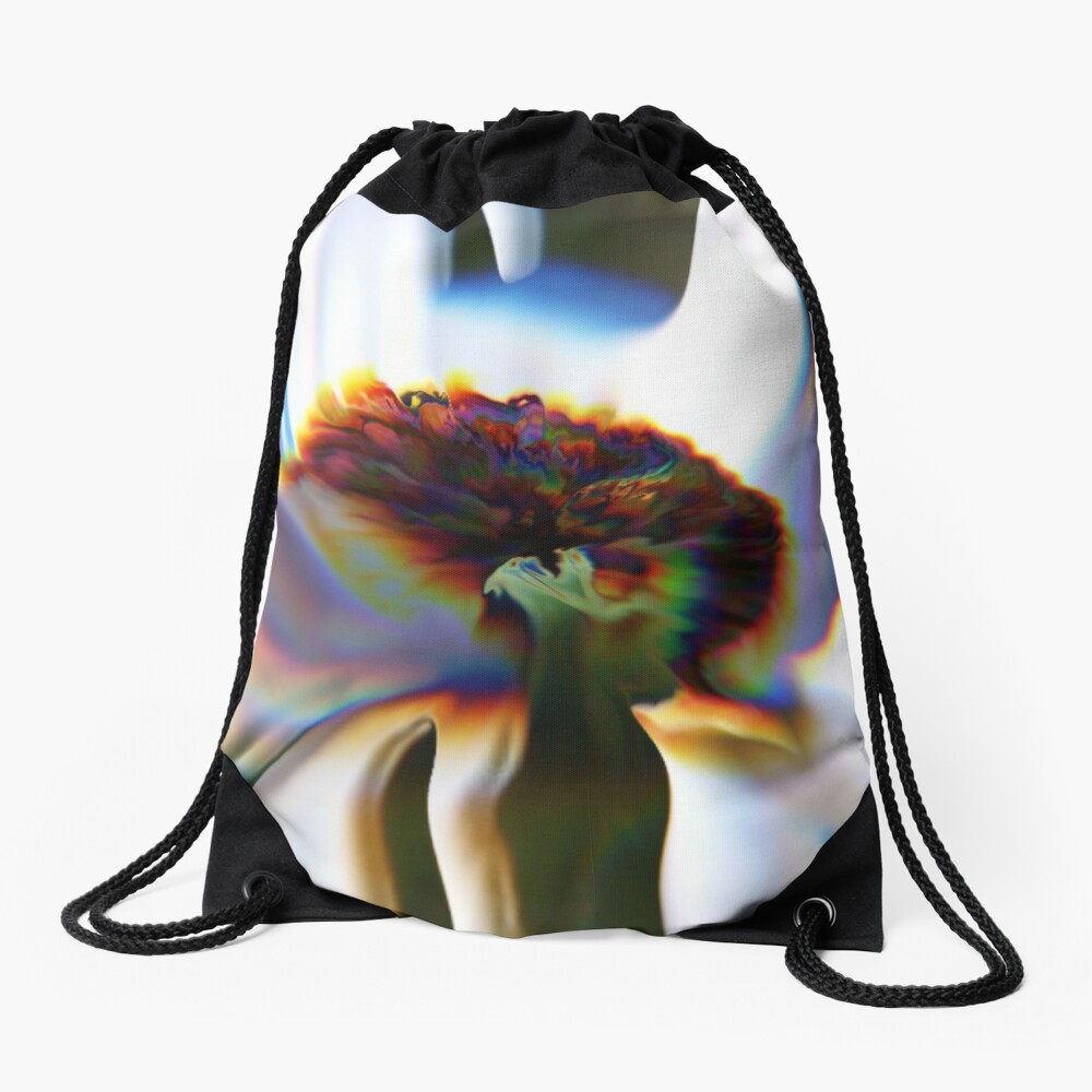 Item preview, Drawstring Bag designed and sold by Risingphx.