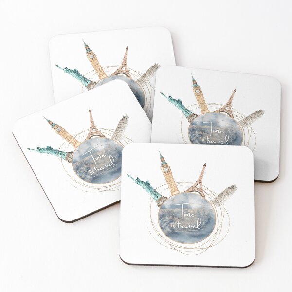 Item preview, Time to travel  designed and sold by editanagy.