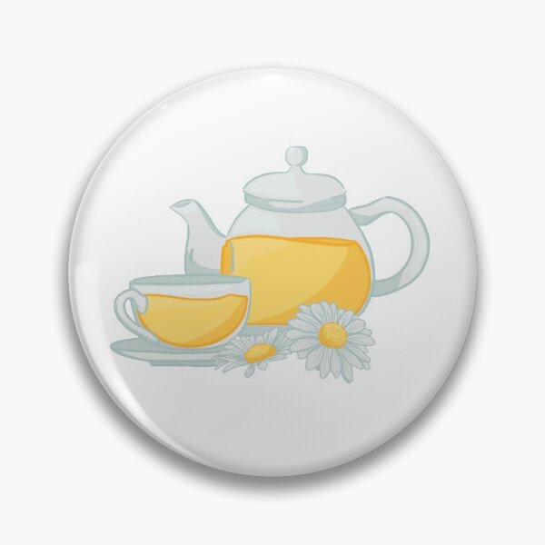 Item preview, Chamomile tea designed and sold by G & R.
