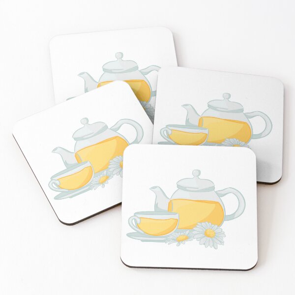 Item preview, Chamomile tea designed and sold by G & R.