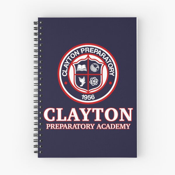Item preview, Clayton Preparatory  designed and sold by Patricia Sullivan.
