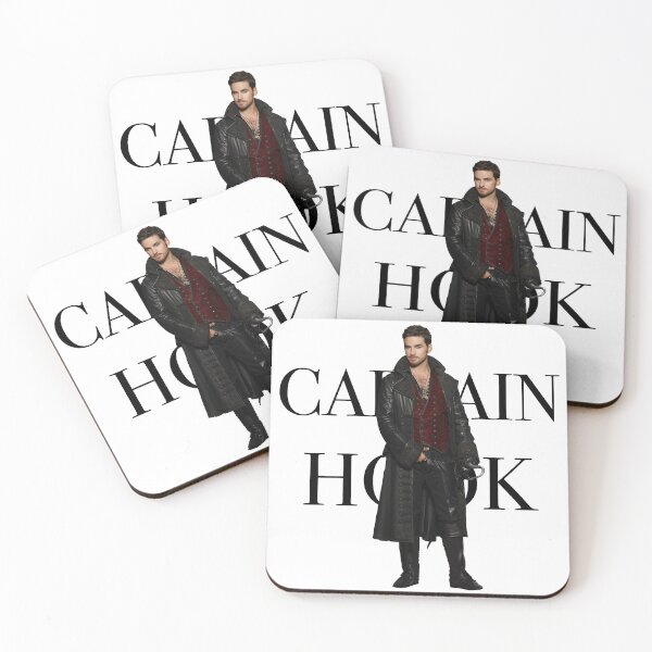 Item preview, Once Upon A Time: Captain Hook/Killian Jones designed and sold by OnceStorybrooke.