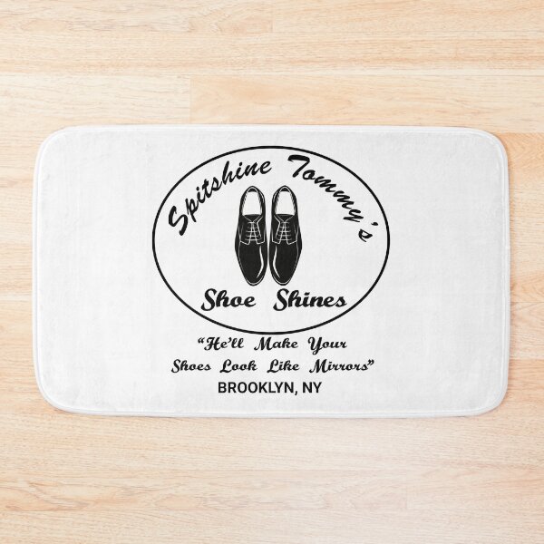 Item preview, Spitshine Tommy's Shoe Shines designed and sold by everything-shop.
