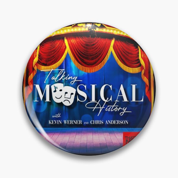 Item preview, Talking Musical History designed and sold by thatsnotcanon.
