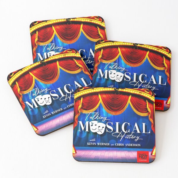 Item preview, Talking Musical History designed and sold by thatsnotcanon.