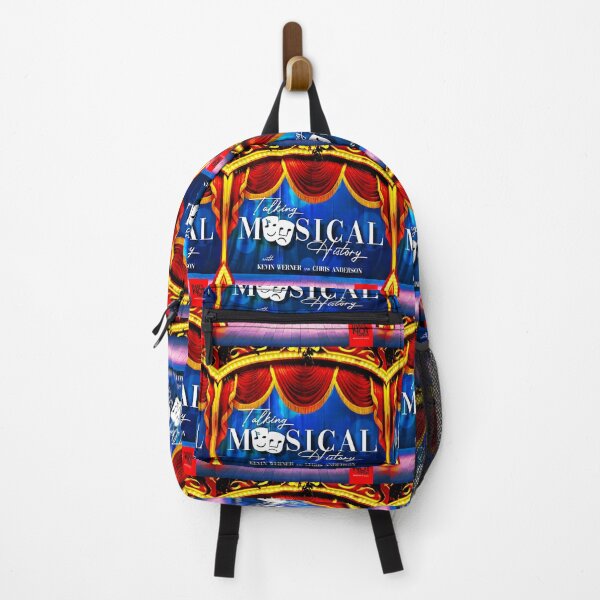 Item preview, Talking Musical History designed and sold by thatsnotcanon.