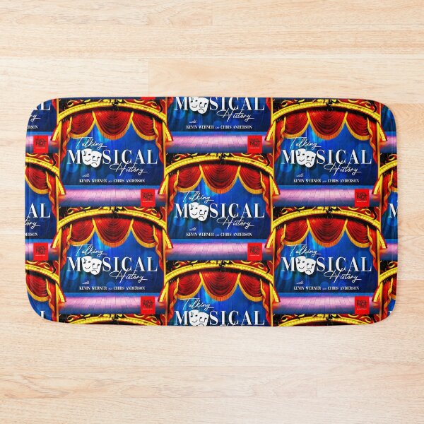 Item preview, Talking Musical History designed and sold by thatsnotcanon.