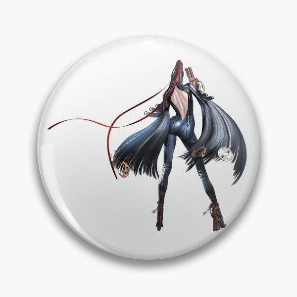 Item preview, Bayonetta's back designed and sold by firefly-owl.