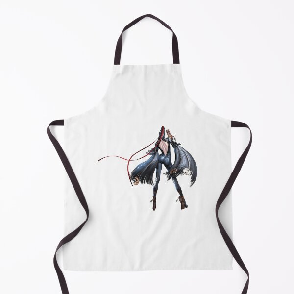 Item preview, Bayonetta's back designed and sold by firefly-owl.