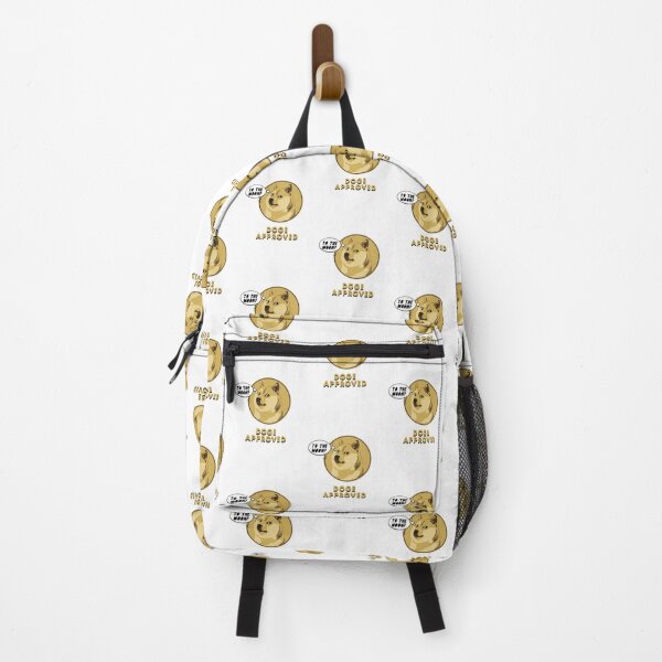 Item preview, Dogecoin to the moon Doge approved designed and sold by SproutByAn.