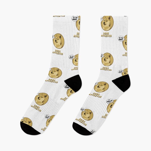 Item preview, Dogecoin to the moon Doge approved designed and sold by SproutByAn.