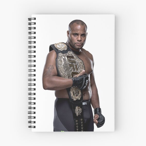 Item preview, Daniel Cormier UFC designed and sold by firefly-owl.