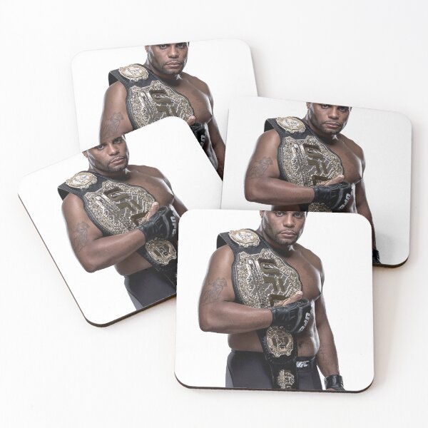 Item preview, Daniel Cormier UFC designed and sold by firefly-owl.