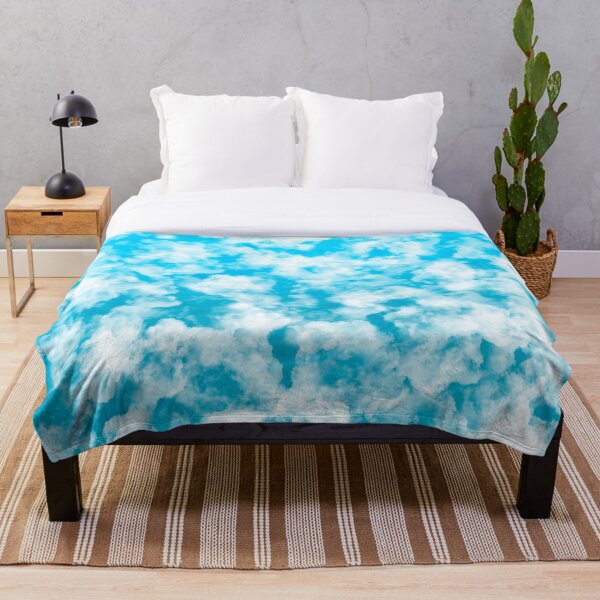 Artikelvorschau, Blue Gradient Cloud Design entworfen und verkauft von Carbonbubble.