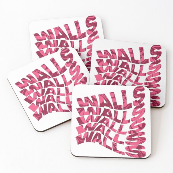 Item preview, louis tomlinson walls rosa designed and sold by Carmens-World.
