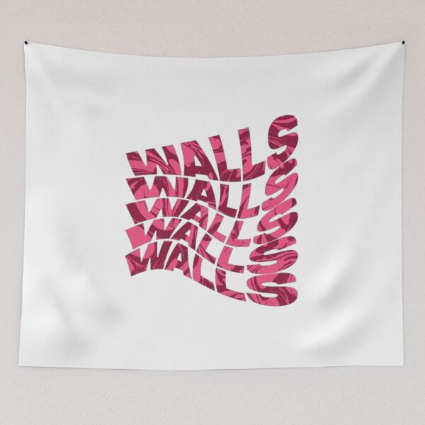Item preview, louis tomlinson walls pink designed and sold by Carmens-World.