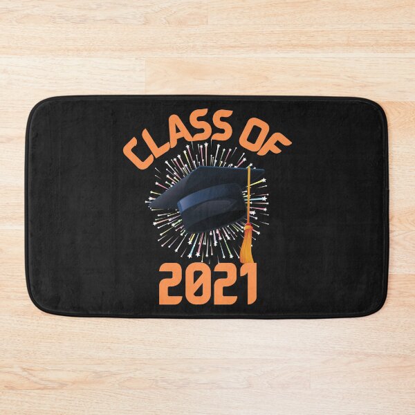 Item preview, GRADUATED CLASS OF 2021, GRADUATION DAY, GRADUATION FIREWORKS designed and sold by R B Chrystal.