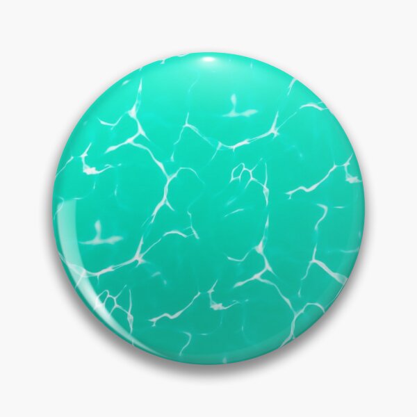 Item preview, Turquoise Gradient Water Shine Design designed and sold by Carbonbubble.