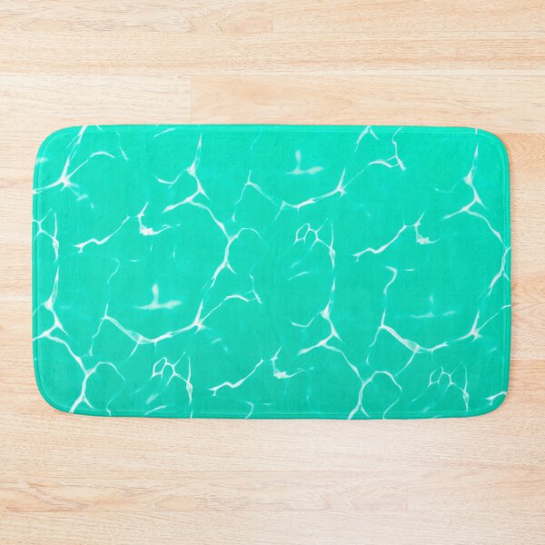 Item preview, Turquoise Gradient Water Shine Design designed and sold by Carbonbubble.