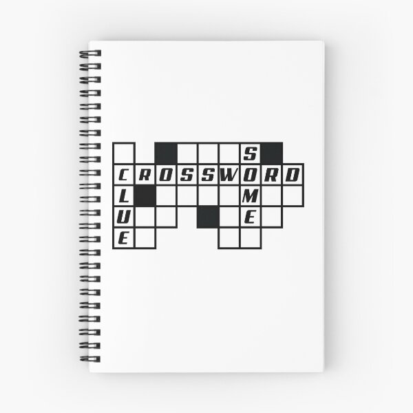 Item preview, SOME CROSSWORD CLUS  designed and sold by IebArt.